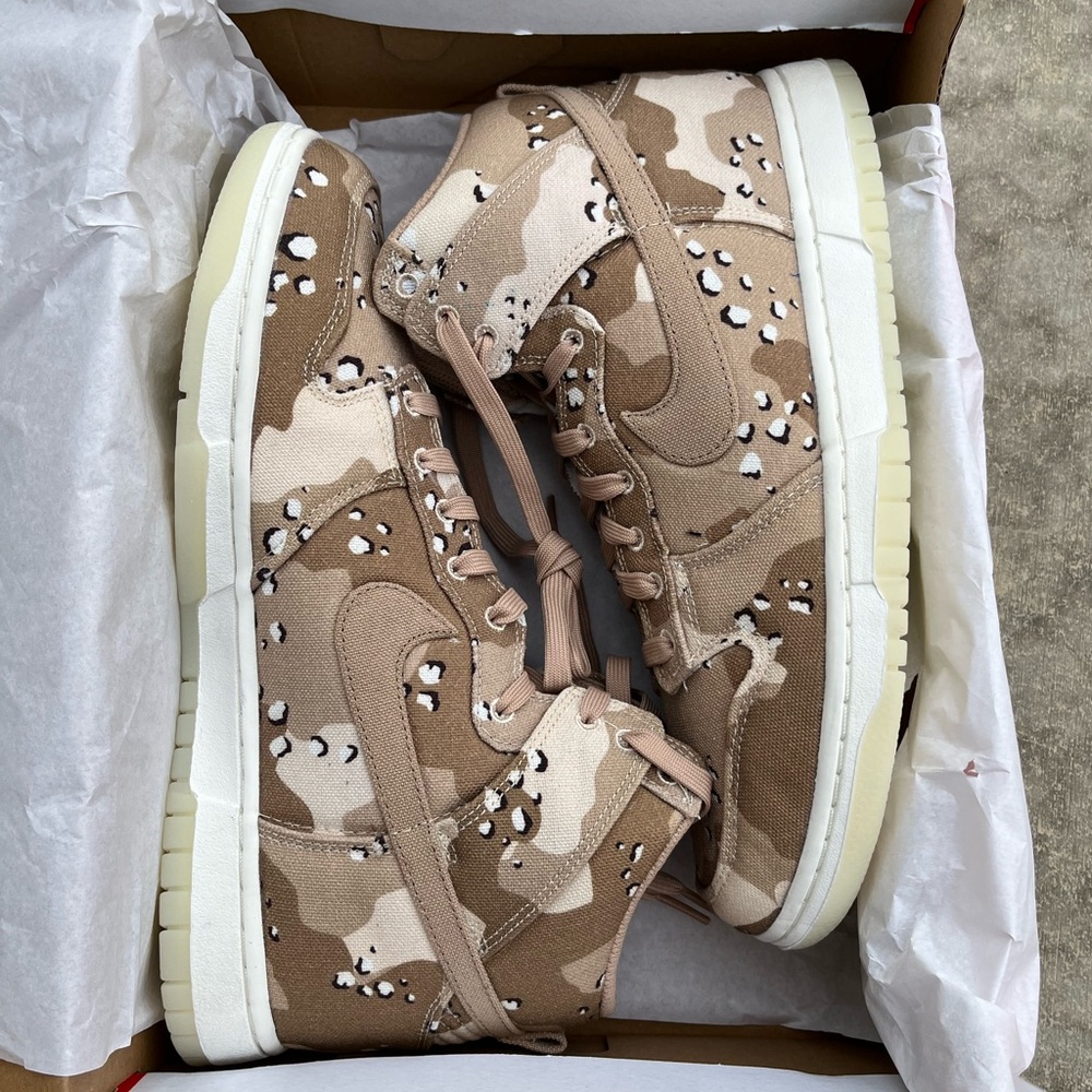 Nike Dunk High
